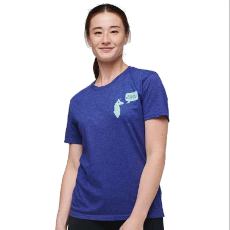 Cotopaxi Have a Good Day T-Shirt - Women's - Image 4